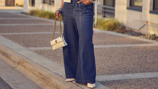 Styling a Cropped Trench Coat With a Jumpsuit For Spring and Summer