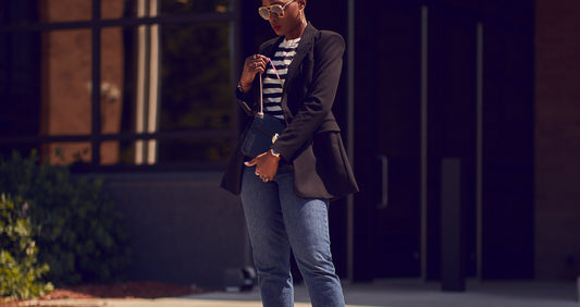 6 Fall and Winter Denim Outfits that Are Both Cool and Classy