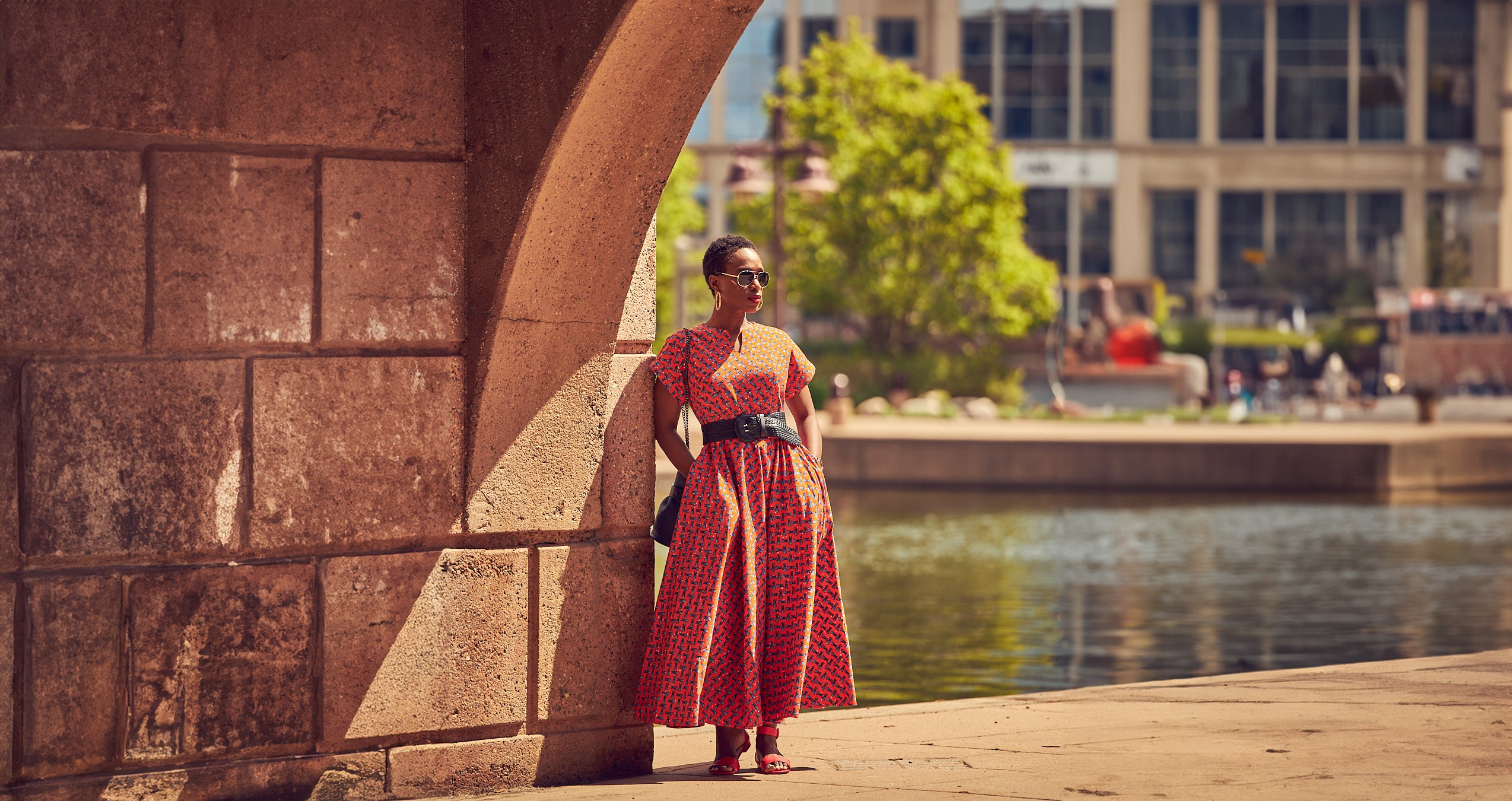 5 Colorful and Printed Dresses I absolutely Love for the Summer Farotelle 5 Colorful and Printed Dresses I absolutely Love for the Summer Farotelle