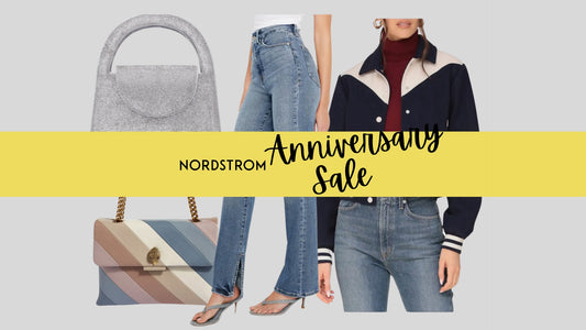 Nordstrom Anniversary Sale 2024, shop the Nordstrom anniversary sale 2024, women jeans and handbags on sale during Nordstrom sale