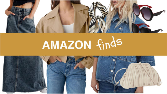 Get Ready for Fall With These Amazon Fashion Finds