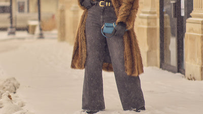 Fur Coat Outfits to Wear Now