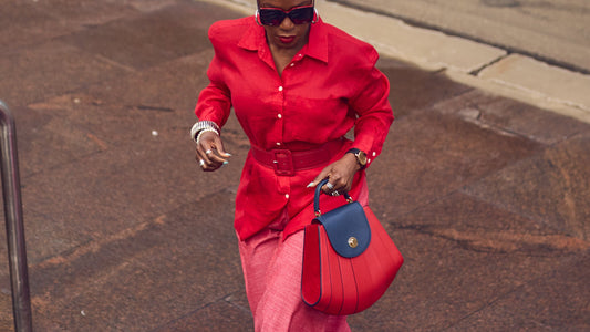 Effortlessly Chic: Monochromatic Outfits for Spring and Summer 2025