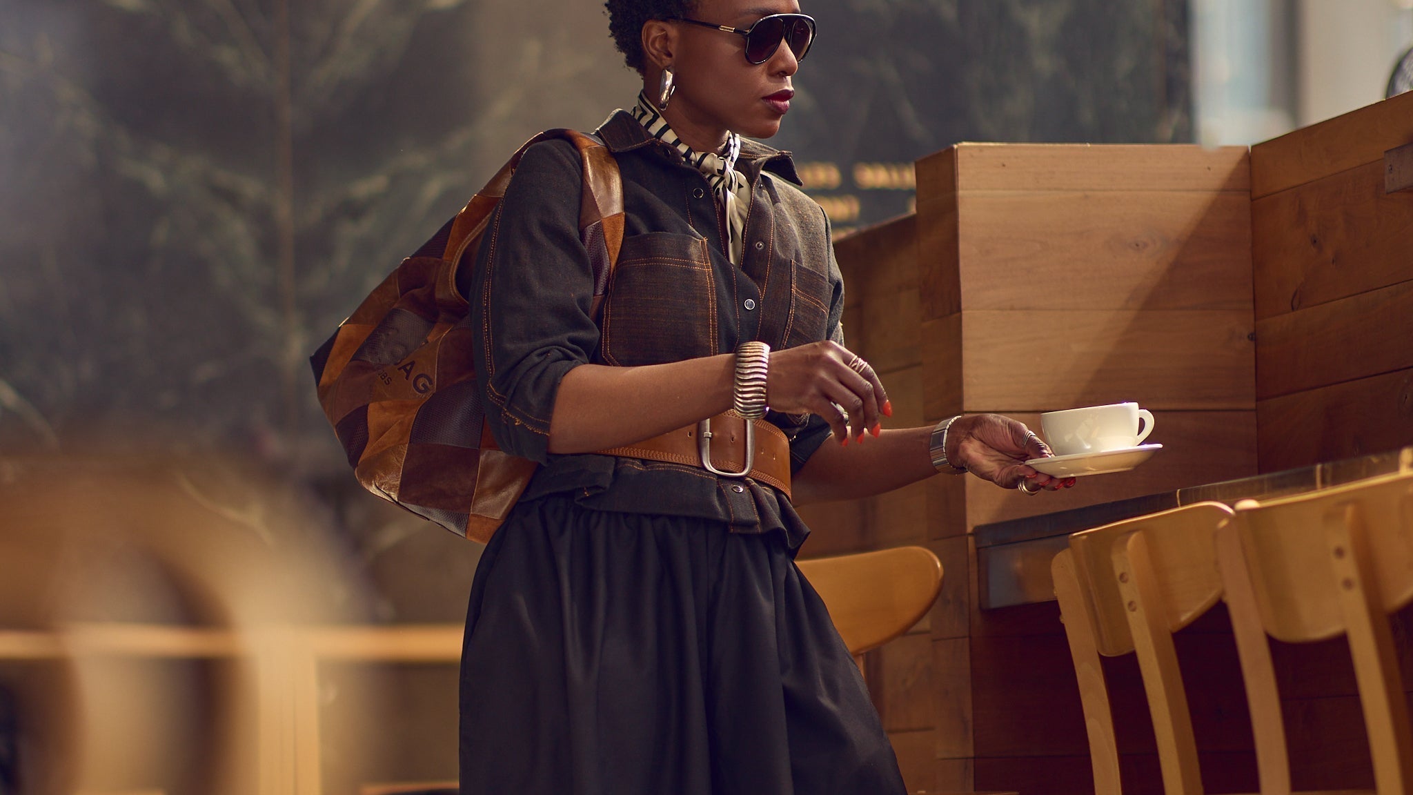 Balloon Pants Are In. Here Are 5 Stylish Ways To Wear Them