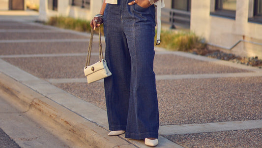 Styling a Cropped Trench Coat With a Jumpsuit For Spring and Summer