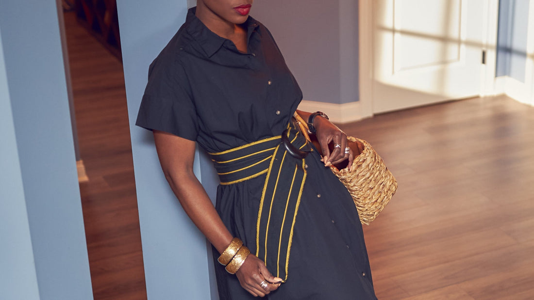 5 Easy Ways to Style Belts During the Summer