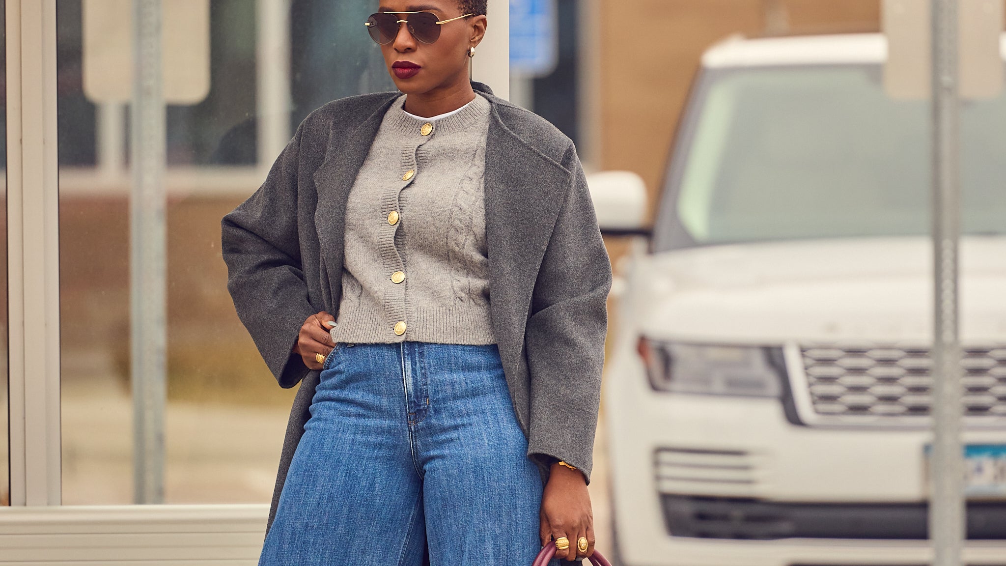 4 Easy and Elevated Ways to Style A Cardigan