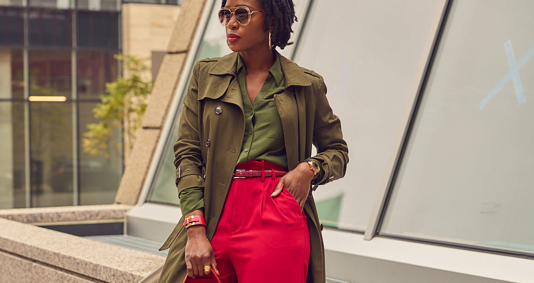 5 Outfit Ideas to Spice Up Your Office Routine this Fall