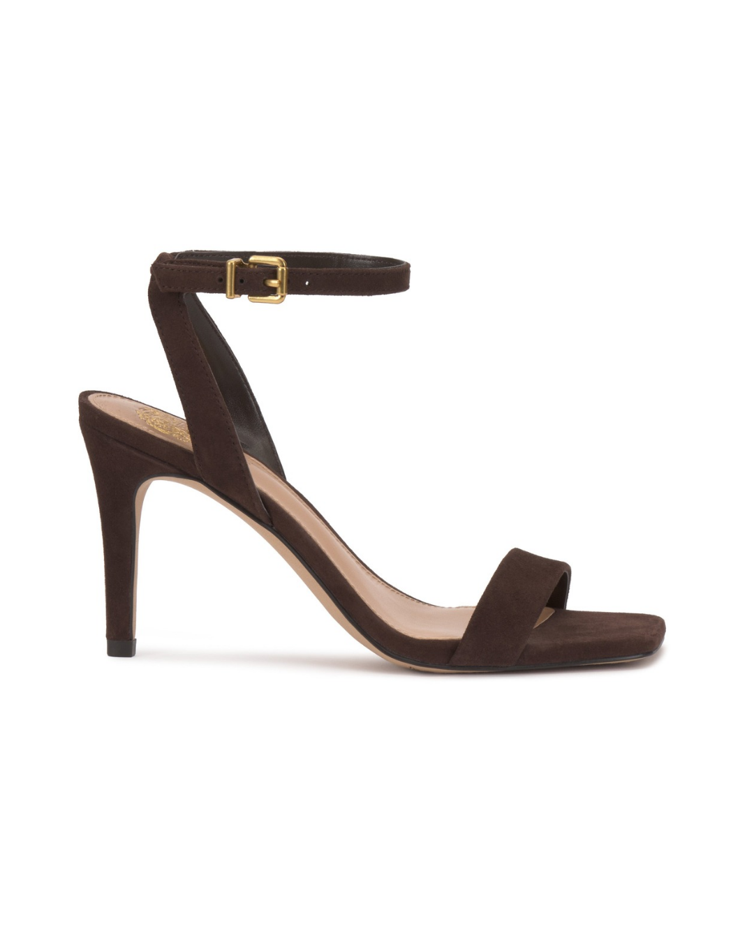 Vince Camuto Saprenda strappy heel sandals, dressy sandals, elevated casual style, designer shoes, Women's shoes on sale, Farotelle fashion blog, Minneapolis fashion influencer